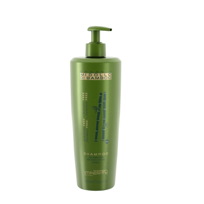 IMPERITY ORGANIC BAMBOO šampoon (1000ml)