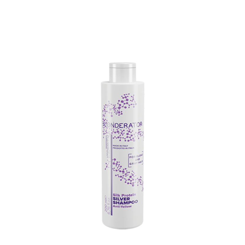 IMPERITY BLONDERATOR hõbešampoon (200ml)