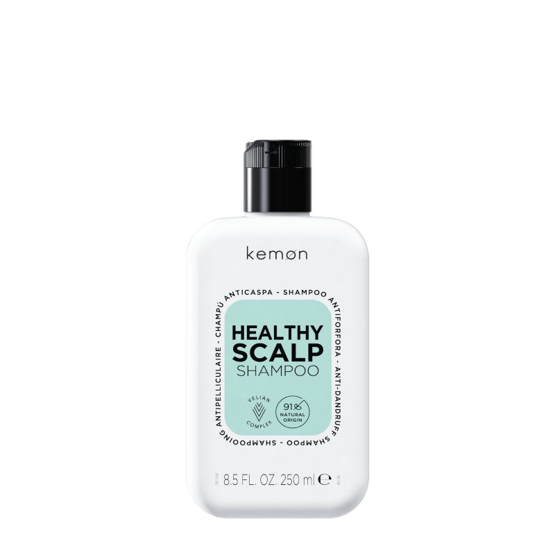 KEMON CARE HEALTHY SCALP kõõmavastane šampoon