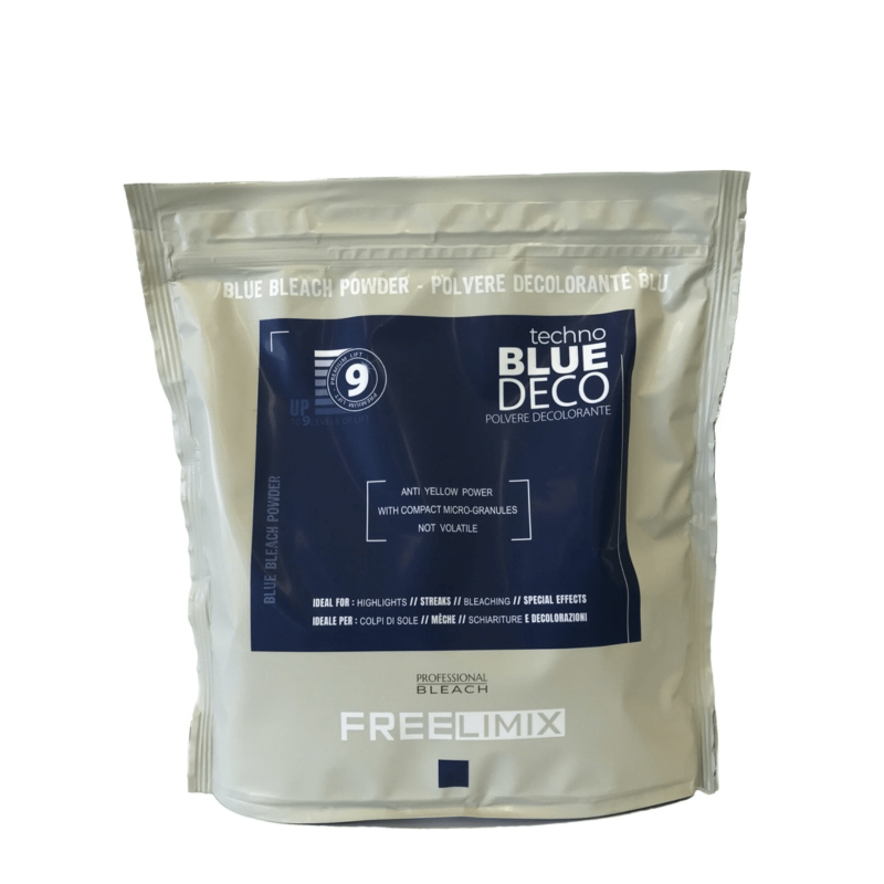 KYO FREELIMIX BLUE DECO helestuspulber (500g)