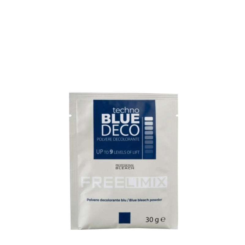 KYO FREELIMIX BLUE DECO helestuspulber (30g)