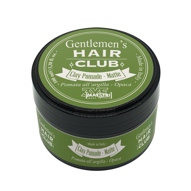 KYO GENTLEMEN'S HAIR CLUB tugev matt juuksevaha (100ml)