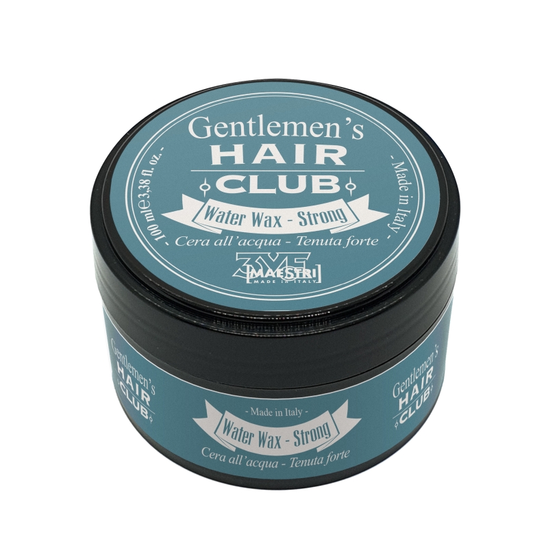 KYO GENTLEMEN'S HAIR CLUB tugev geelvaha (100ml)