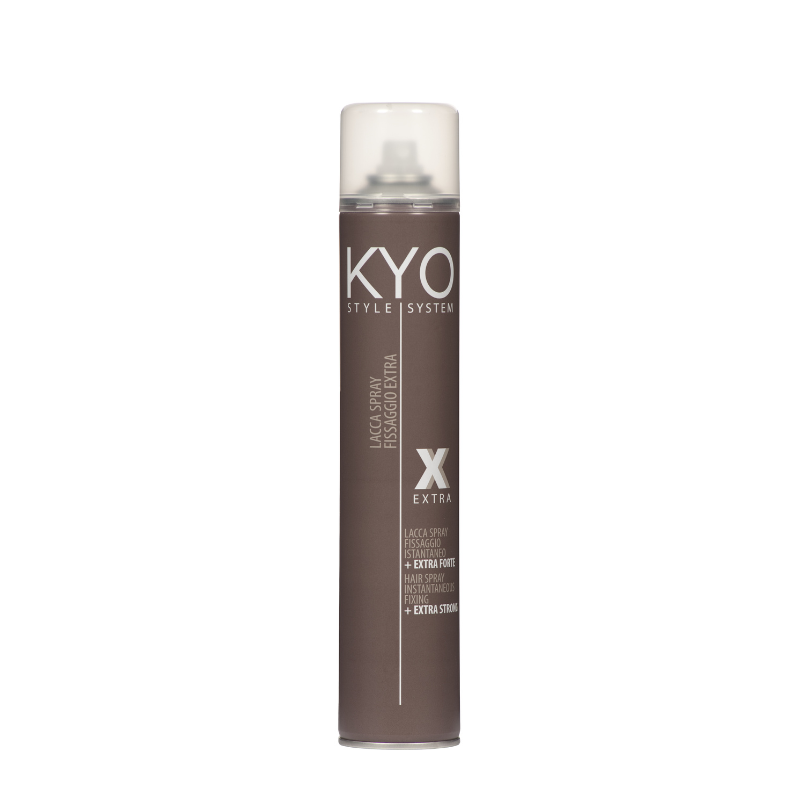 KYO STYLE HAIRSPRAY ekstra tugev juukselakk (500ml)