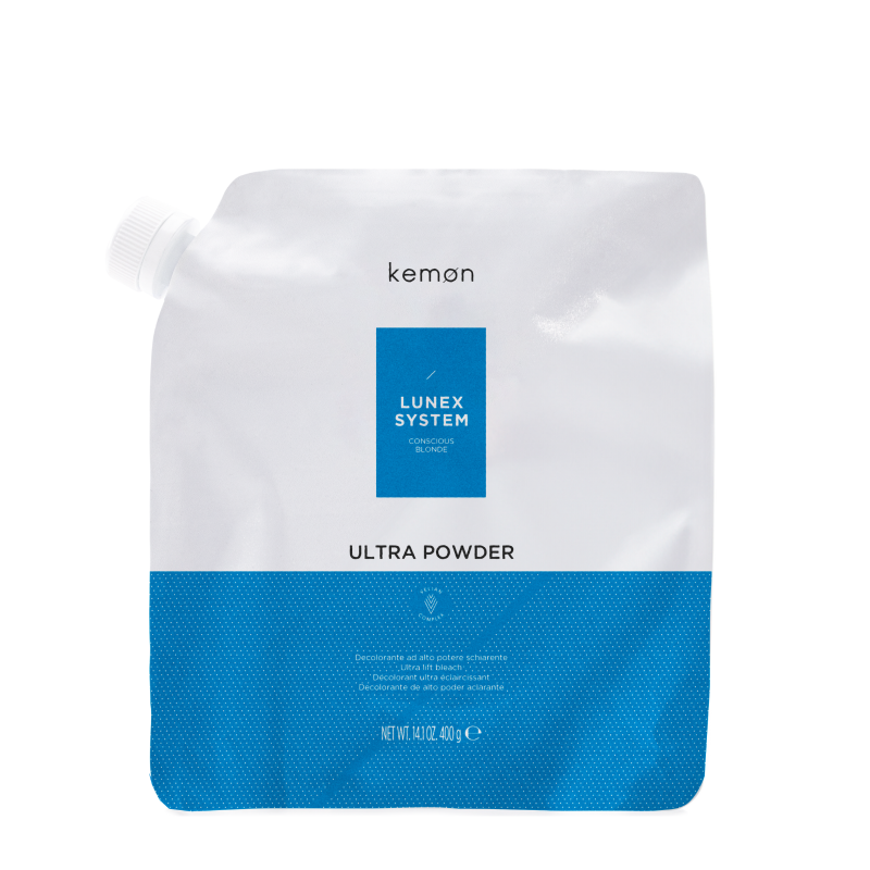 KEMON LUNEX ULTRA POWDER helestuspulber (400g)