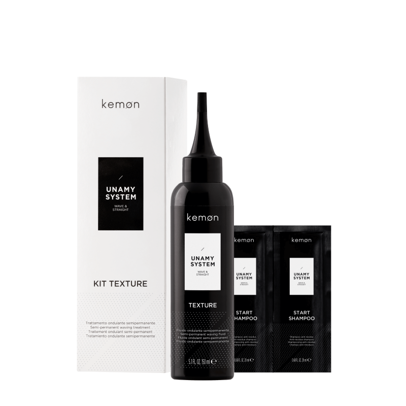 KEMON UNAMY TEXTURE hooldav kohevuslokivedelik (125ml)